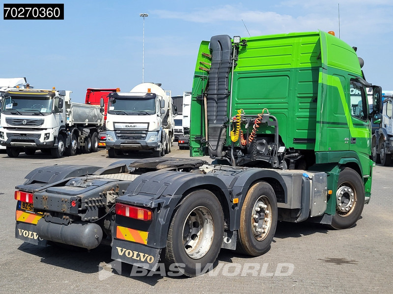 Volvo FM 460 6X2 NL-Truck Full-Air Lift+Lenkachse Euro 5 - Τράκτορας: φωτογραφία 5 Volvo FM 460 6X2 NL-Truck Full-Air Lift+Lenkachse Euro 5 - Τράκτορας: φωτογραφία 5