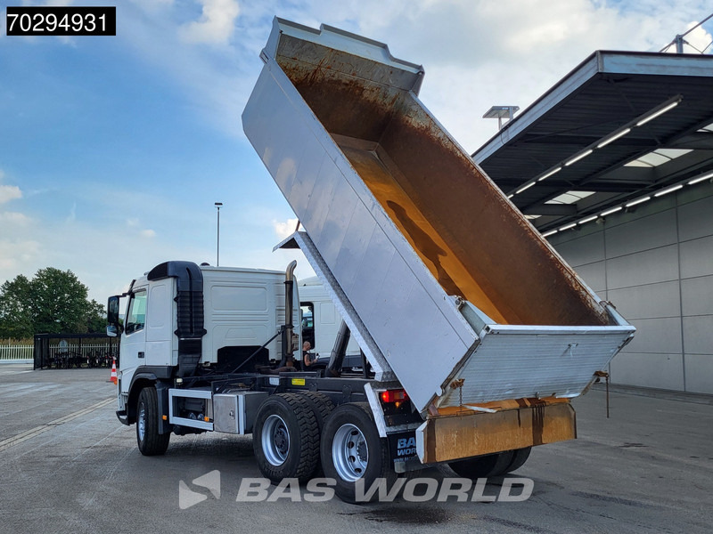 Volvo FM 62R B FM 6X2 12m3 MAUR Tipper Big-Axle Steelsuspension Automatic Euro 3 - Φορτηγό ανατρεπόμενο: φωτογραφία 2 Volvo FM 62R B FM 6X2 12m3 MAUR Tipper Big-Axle Steelsuspension Automatic Euro 3 - Φορτηγό ανατρεπόμενο: φωτογραφία 2
