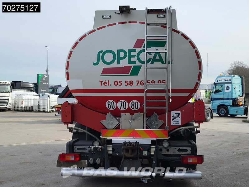 Volvo FMX 410 6X2 ADR MAGYAR 20.600L Tank Lift+Lenkachse Euro 5 - Φορτηγό βυτιοφόρο: φωτογραφία 3 Volvo FMX 410 6X2 ADR MAGYAR 20.600L Tank Lift+Lenkachse Euro 5 - Φορτηγό βυτιοφόρο: φωτογραφία 3
