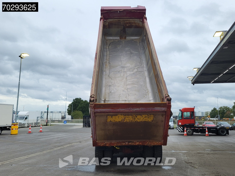Volvo FMX 420 10X4 21m3 Tipper Spring Suspension Big-Axle Euro 5 - Φορτηγό ανατρεπόμενο: φωτογραφία 3 Volvo FMX 420 10X4 21m3 Tipper Spring Suspension Big-Axle Euro 5 - Φορτηγό ανατρεπόμενο: φωτογραφία 3