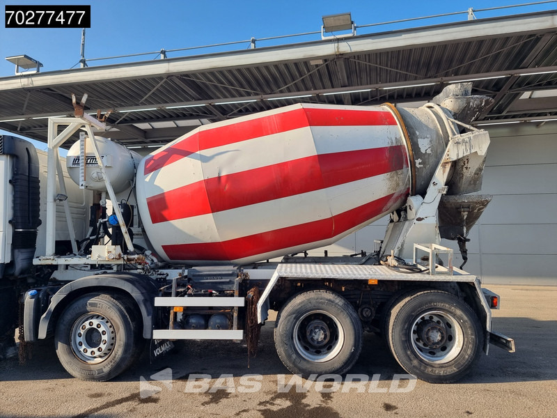 Volvo FMX 460 8X4 8m3 Intermix Mixer VEB+ Big-Axle Euro 5 - Μπετονιέρα φορτηγό: φωτογραφία 3 Volvo FMX 460 8X4 8m3 Intermix Mixer VEB+ Big-Axle Euro 5 - Μπετονιέρα φορτηγό: φωτογραφία 3