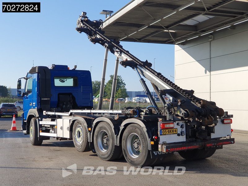 Volvo FMX 460 8X4 NL-Truck 28 Tonnes TRANS-COM VEB+ Lift-Lenkachse Euro 6 - Φορτηγό φόρτωσης γάντζου: φωτογραφία 2 Volvo FMX 460 8X4 NL-Truck 28 Tonnes TRANS-COM VEB+ Lift-Lenkachse Euro 6 - Φορτηγό φόρτωσης γάντζου: φωτογραφία 2