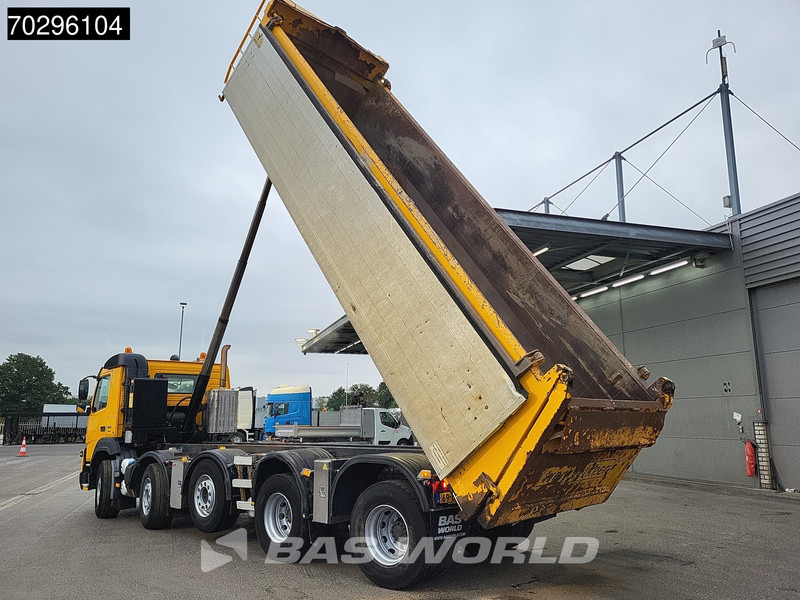 Volvo FMX 460 FMX 10X4 NL-Truck Euro 6 - Φορτηγό ανατρεπόμενο: φωτογραφία 2 Volvo FMX 460 FMX 10X4 NL-Truck Euro 6 - Φορτηγό ανατρεπόμενο: φωτογραφία 2
