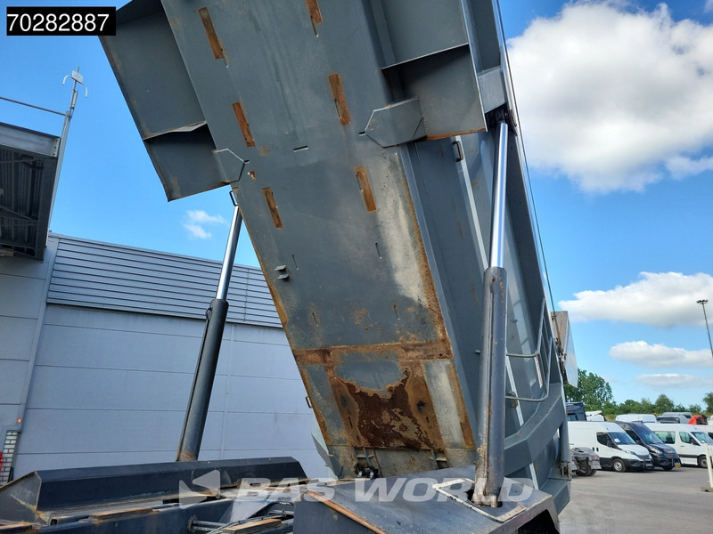 Volvo FMX 500 8X4 Retarder Big-Axle Kipper Hydrauliek Euro 6 - Φορτηγό ανατρεπόμενο: φωτογραφία 3 Volvo FMX 500 8X4 Retarder Big-Axle Kipper Hydrauliek Euro 6 - Φορτηγό ανατρεπόμενο: φωτογραφία 3