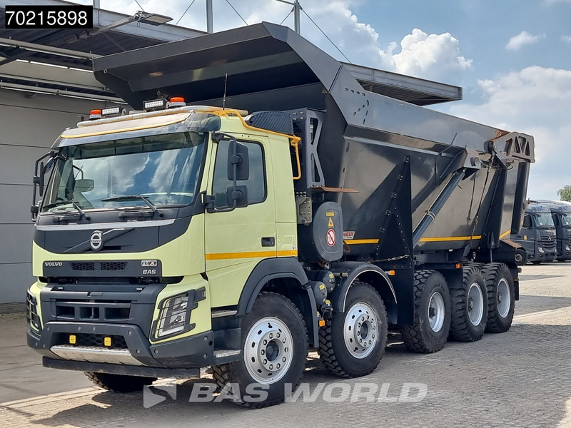 Volvo FMX 520 10X4 Mining Truck 50T Payload 30m3 Kipper Euro 3 - Φορτηγό ανατρεπόμενο: φωτογραφία 5 Volvo FMX 520 10X4 Mining Truck 50T Payload 30m3 Kipper Euro 3 - Φορτηγό ανατρεπόμενο: φωτογραφία 5