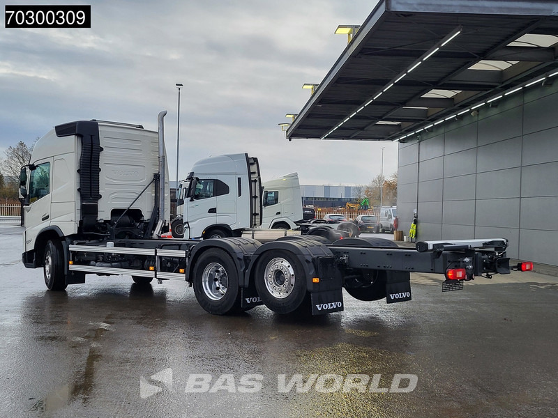 Volvo FMX 540 FMX 6X2 NEW chassis! Lift+steering Axle Engine PTO Full air suspension - Φορτηγό σασί: φωτογραφία 2 Volvo FMX 540 FMX 6X2 NEW chassis! Lift+steering Axle Engine PTO Full air suspension - Φορτηγό σασί: φωτογραφία 2