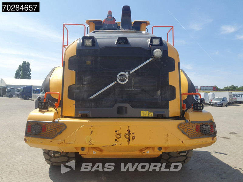Volvo L150 H CDC - Ελαστιχοφόρος φορτωτής: φωτογραφία 3 Volvo L150 H CDC - Ελαστιχοφόρος φορτωτής: φωτογραφία 3