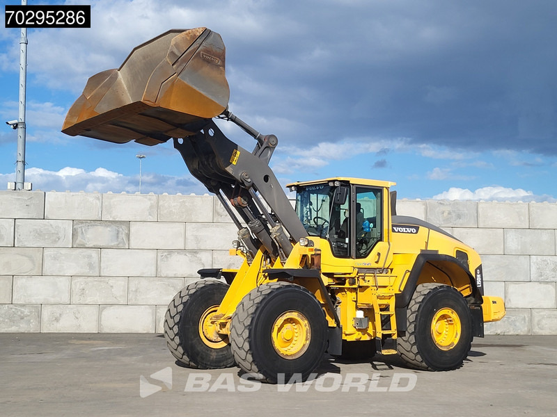 Volvo L150 H CDC - Ελαστιχοφόρος φορτωτής: φωτογραφία 2 Volvo L150 H CDC - Ελαστιχοφόρος φορτωτής: φωτογραφία 2