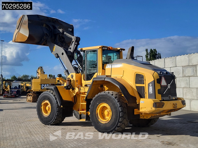 Volvo L150 H CDC - Ελαστιχοφόρος φορτωτής: φωτογραφία 5 Volvo L150 H CDC - Ελαστιχοφόρος φορτωτής: φωτογραφία 5