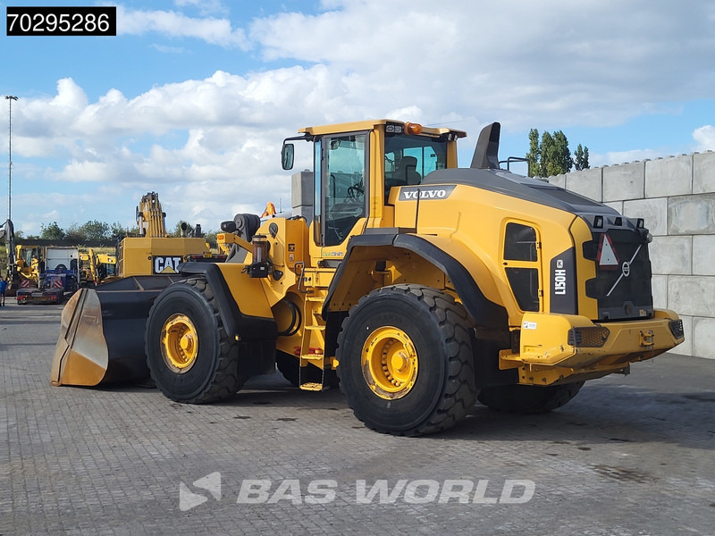 Volvo L150 H CDC - Ελαστιχοφόρος φορτωτής: φωτογραφία 3 Volvo L150 H CDC - Ελαστιχοφόρος φορτωτής: φωτογραφία 3