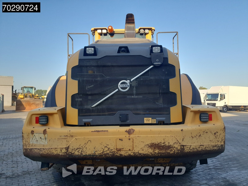 Volvo L180 H CDC - Ελαστιχοφόρος φορτωτής: φωτογραφία 3 Volvo L180 H CDC - Ελαστιχοφόρος φορτωτής: φωτογραφία 3