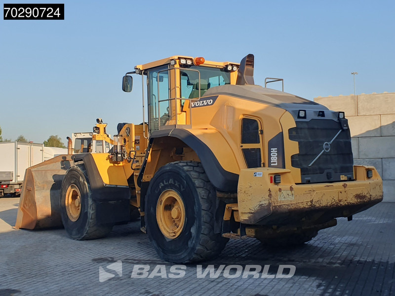 Volvo L180 H CDC - Ελαστιχοφόρος φορτωτής: φωτογραφία 2 Volvo L180 H CDC - Ελαστιχοφόρος φορτωτής: φωτογραφία 2