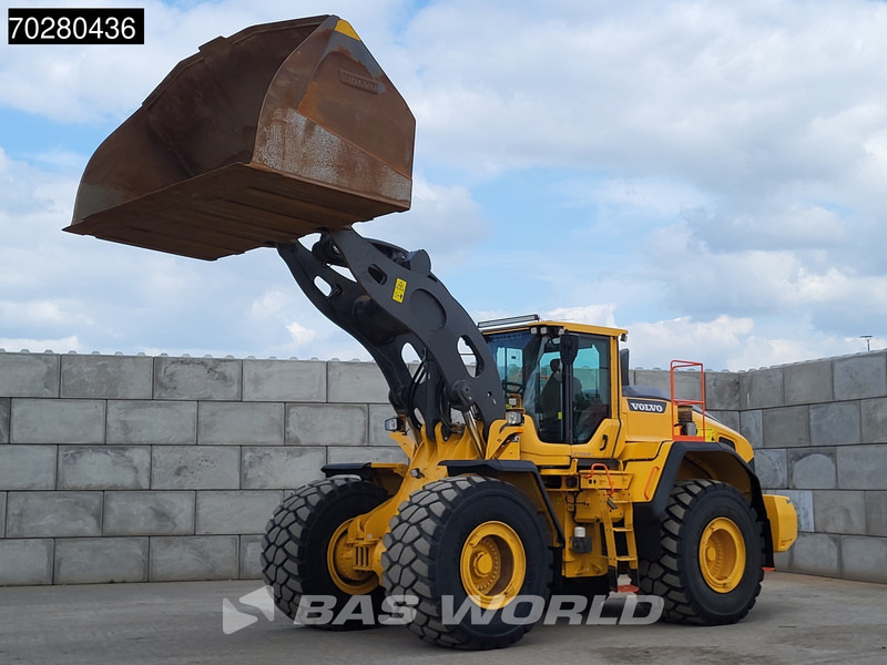 Volvo L260 H CDC - BSS - Co-Pilot - Ελαστιχοφόρος φορτωτής: φωτογραφία 2 Volvo L260 H CDC - BSS - Co-Pilot - Ελαστιχοφόρος φορτωτής: φωτογραφία 2