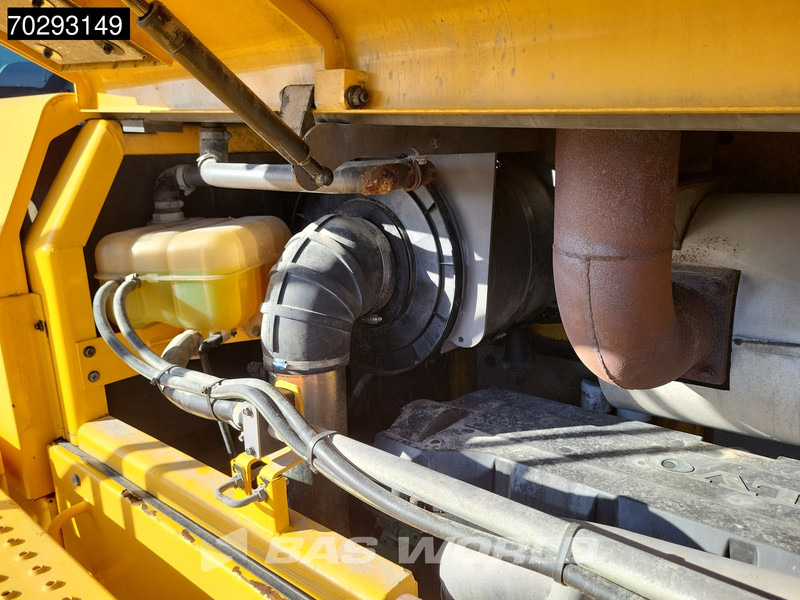 Ελαστιχοφόρος φορτωτής Volvo L350 F CDC: φωτογραφία 20
