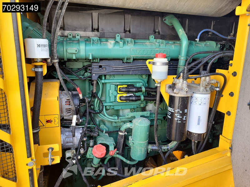 Ελαστιχοφόρος φορτωτής Volvo L350 F CDC: φωτογραφία 18