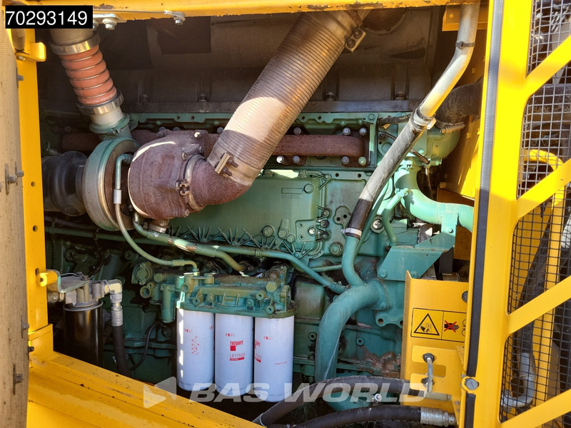 Ελαστιχοφόρος φορτωτής Volvo L350 F CDC: φωτογραφία 19