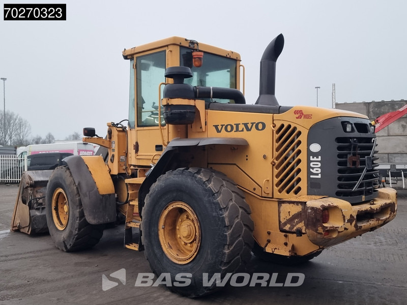 Volvo L60 E - Ελαστιχοφόρος φορτωτής: φωτογραφία 2 Volvo L60 E - Ελαστιχοφόρος φορτωτής: φωτογραφία 2