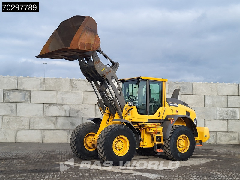 Volvo L90 H - Ελαστιχοφόρος φορτωτής: φωτογραφία 2 Volvo L90 H - Ελαστιχοφόρος φορτωτής: φωτογραφία 2