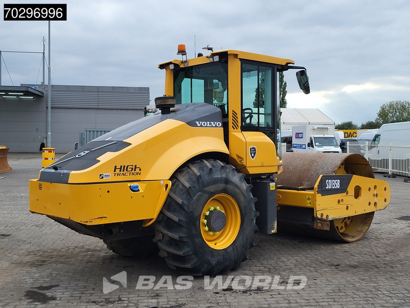 Volvo SD135 B A/C - Οδοστρωτήρας: φωτογραφία 5 Volvo SD135 B A/C - Οδοστρωτήρας: φωτογραφία 5