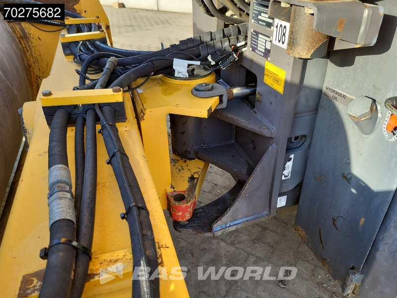 Οδοστρωτήρας Volvo SD135: φωτογραφία 16