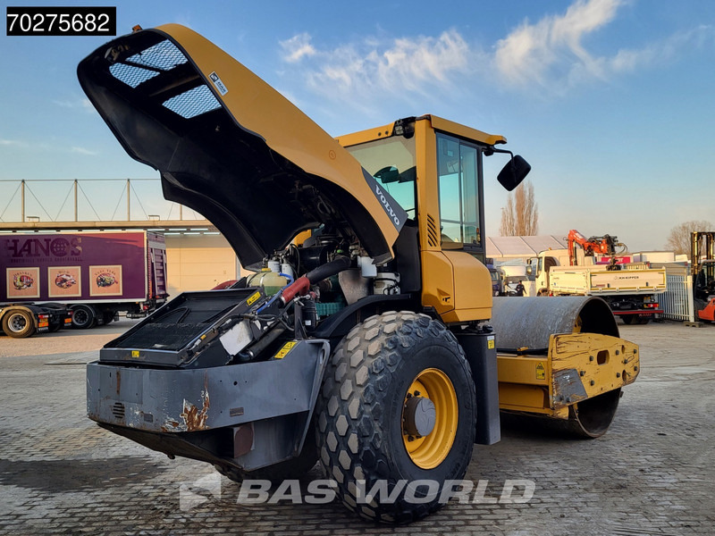 Οδοστρωτήρας Volvo SD135: φωτογραφία 9