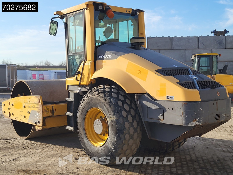 Volvo SD135 - Οδοστρωτήρας: φωτογραφία 2 Volvo SD135 - Οδοστρωτήρας: φωτογραφία 2
