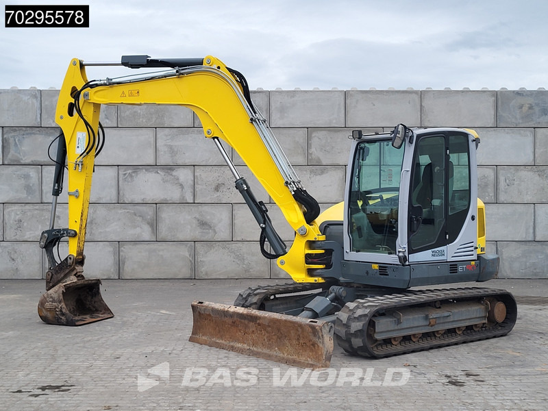 WACKER NEUSON ET90 - Μίνι εκσκαφέας: φωτογραφία 2 WACKER NEUSON ET90 - Μίνι εκσκαφέας: φωτογραφία 2