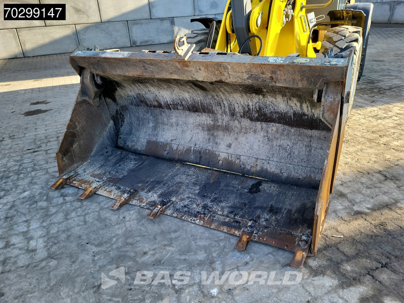 Leasing WACKER NEUSON WL 44 WACKER NEUSON WL 44: φωτογραφία 20