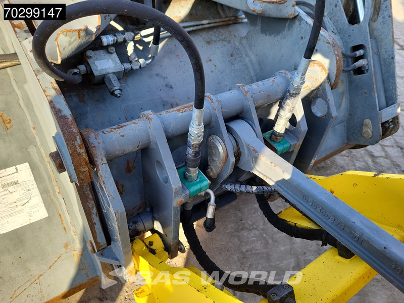 Leasing WACKER NEUSON WL 44 WACKER NEUSON WL 44: φωτογραφία 18