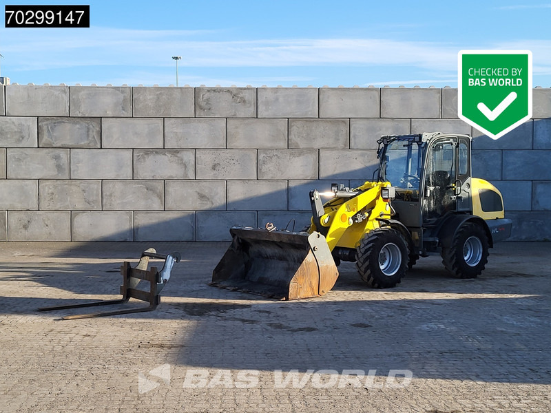 WACKER NEUSON WL 44 - Ελαστιχοφόρος φορτωτής: φωτογραφία 1 WACKER NEUSON WL 44 - Ελαστιχοφόρος φορτωτής: φωτογραφία 1