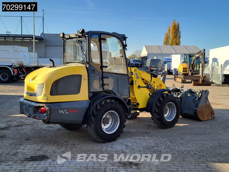 Leasing WACKER NEUSON WL 44 WACKER NEUSON WL 44: φωτογραφία 12