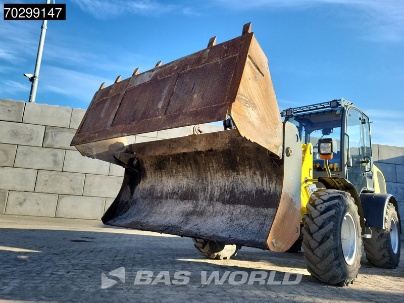 Leasing WACKER NEUSON WL 44 WACKER NEUSON WL 44: φωτογραφία 14