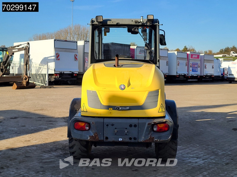 Leasing WACKER NEUSON WL 44 WACKER NEUSON WL 44: φωτογραφία 11
