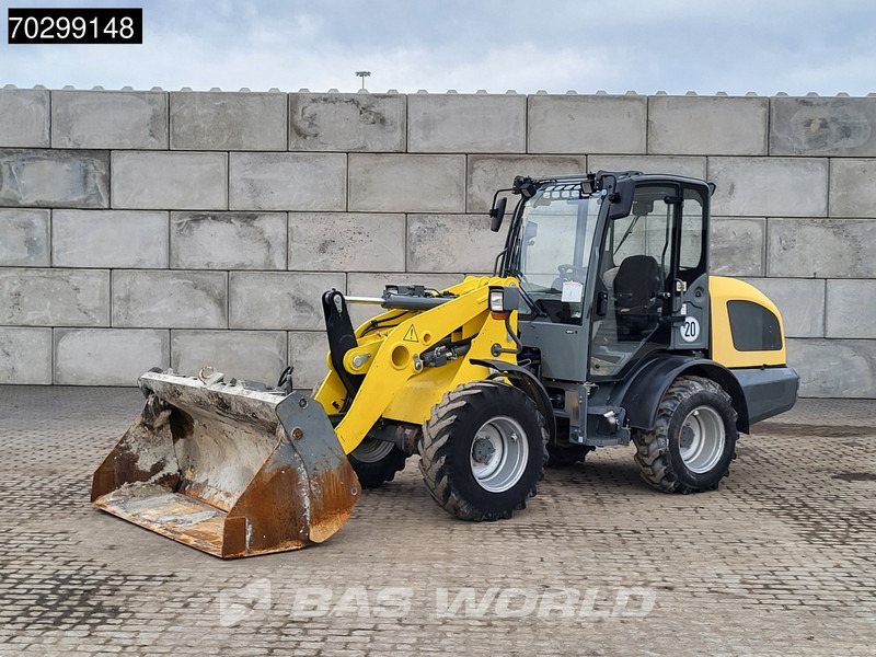 WACKER NEUSON WL 44 - Ελαστιχοφόρος φορτωτής: φωτογραφία 2 WACKER NEUSON WL 44 - Ελαστιχοφόρος φορτωτής: φωτογραφία 2