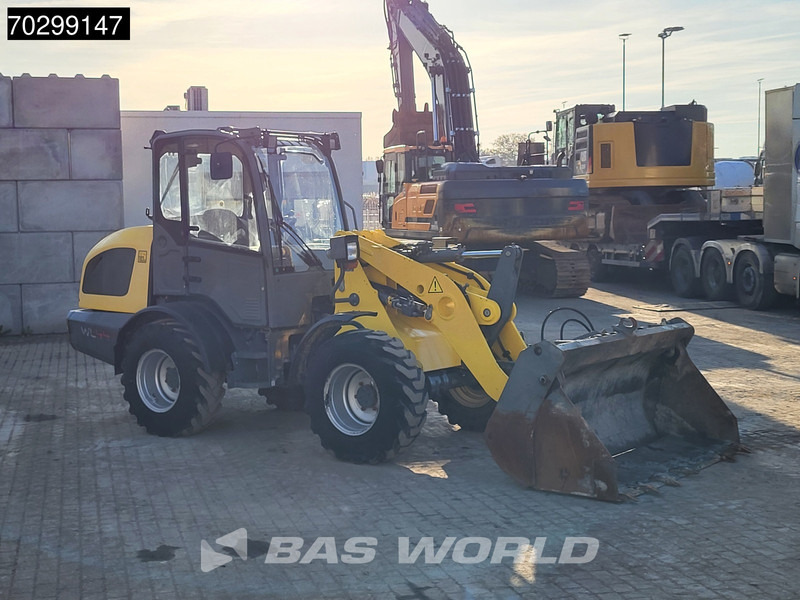 Leasing WACKER NEUSON WL 44 WACKER NEUSON WL 44: φωτογραφία 13