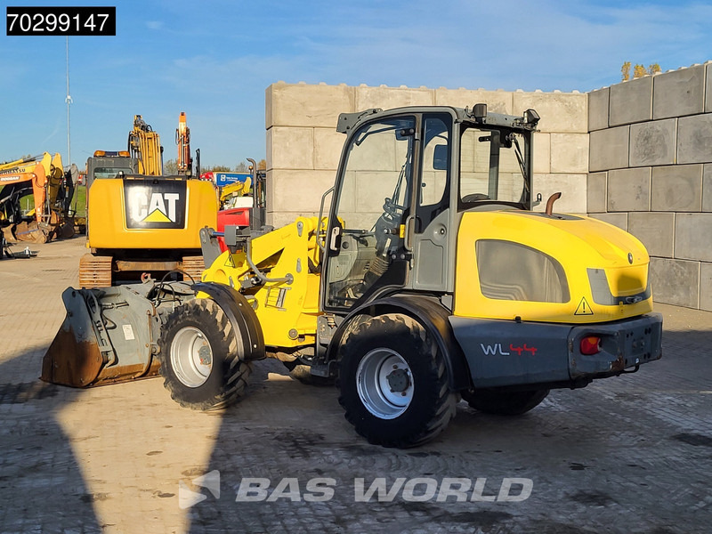 Leasing WACKER NEUSON WL 44 WACKER NEUSON WL 44: φωτογραφία 10