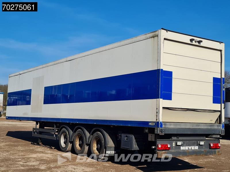 WAGEN-MEYER Frigoblock HK25SL 3 axles Liftachse Doppelverdampfer Blumenbreit Rolttor - Επικαθήμενο ψυγείο: φωτογραφία 2 WAGEN-MEYER Frigoblock HK25SL 3 axles Liftachse Doppelverdampfer Blumenbreit Rolttor - Επικαθήμενο ψυγείο: φωτογραφία 2