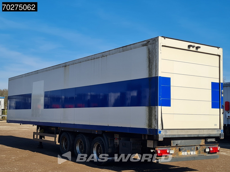 WAGEN-MEYER Frigoblock HK25SL 3 axles Liftachse Doppelverdampfer Blumenbreit Rolttor - Επικαθήμενο ψυγείο: φωτογραφία 2 WAGEN-MEYER Frigoblock HK25SL 3 axles Liftachse Doppelverdampfer Blumenbreit Rolttor - Επικαθήμενο ψυγείο: φωτογραφία 2