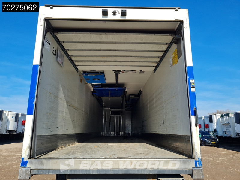 WAGEN-MEYER Frigoblock HK25SL 3 axles Liftachse Doppelverdampfer Blumenbreit Rolttor - Επικαθήμενο ψυγείο: φωτογραφία 5 WAGEN-MEYER Frigoblock HK25SL 3 axles Liftachse Doppelverdampfer Blumenbreit Rolttor - Επικαθήμενο ψυγείο: φωτογραφία 5