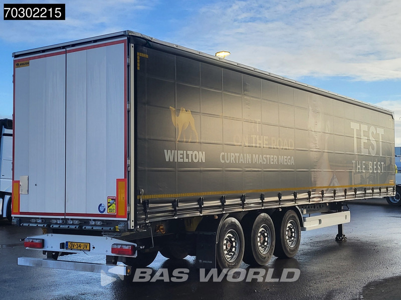 Wielton NS-3 APK 07/26 Lift Axle - Επικαθήμενο κουρτίνα: φωτογραφία 5 Wielton NS-3 APK 07/26 Lift Axle - Επικαθήμενο κουρτίνα: φωτογραφία 5