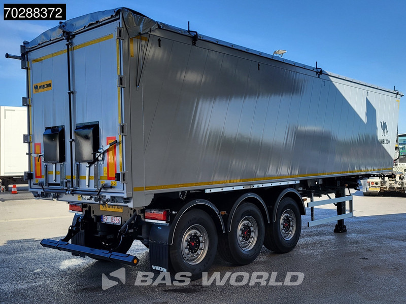 Wielton NW-3 NEW Liftachse 57m3 ALU - Επικαθήμενο ανατρεπόμενο: φωτογραφία 5 Wielton NW-3 NEW Liftachse 57m3 ALU - Επικαθήμενο ανατρεπόμενο: φωτογραφία 5
