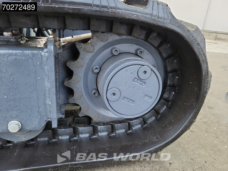 Καινούριο Μίνι εκσκαφέας XCMG XE18 E 2 YEARS FACTORY WARRANTY - KUBOTA ENGINE: φωτογραφία 14