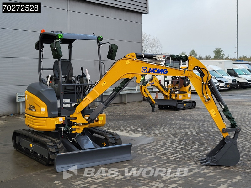 XCMG XE27 E 2 YEARS FACTORY WARRANTY - KUBOTA ENGINE - Μίνι εκσκαφέας: φωτογραφία 2 XCMG XE27 E 2 YEARS FACTORY WARRANTY - KUBOTA ENGINE - Μίνι εκσκαφέας: φωτογραφία 2