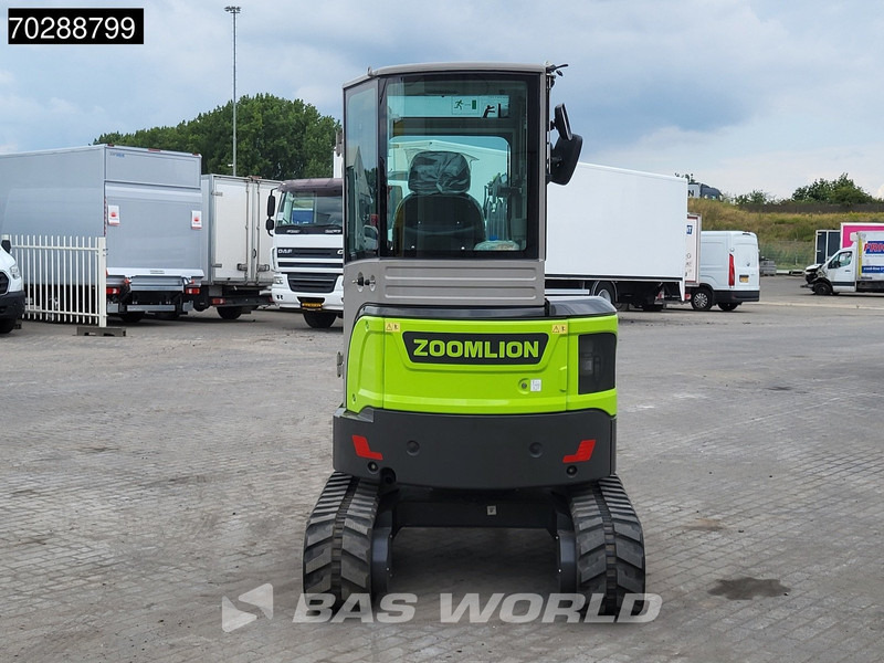 Zoomlion ZE26 GU FACTORY WARRANTY – CE CERTIFIED - Μίνι εκσκαφέας: φωτογραφία 5 Zoomlion ZE26 GU FACTORY WARRANTY – CE CERTIFIED - Μίνι εκσκαφέας: φωτογραφία 5