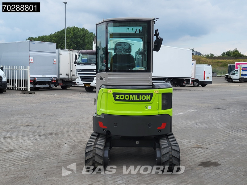 Zoomlion ZE26 GU FACTORY WARRANTY – CE CERTIFIED - Μίνι εκσκαφέας: φωτογραφία 5 Zoomlion ZE26 GU FACTORY WARRANTY – CE CERTIFIED - Μίνι εκσκαφέας: φωτογραφία 5