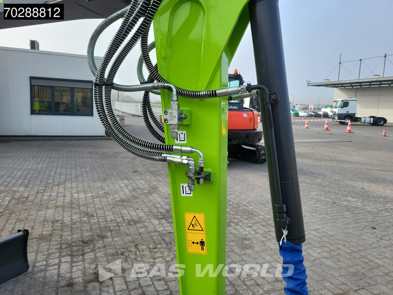 Leasing Zoomlion ZE35 GU FACTORY WARRANTY- A/C - CE CERTIFIED Zoomlion ZE35 GU FACTORY WARRANTY- A/C - CE CERTIFIED: φωτογραφία 11