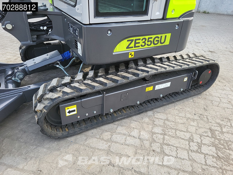 Leasing Zoomlion ZE35 GU FACTORY WARRANTY- A/C - CE CERTIFIED Zoomlion ZE35 GU FACTORY WARRANTY- A/C - CE CERTIFIED: φωτογραφία 17