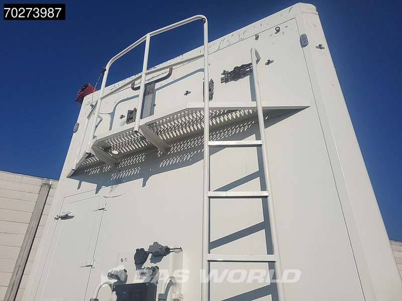 Επικαθήμενο μεταφορική βουτσάς kraker CF-X 10mm Lift + Lenkachse Steering Axle: φωτογραφία 8