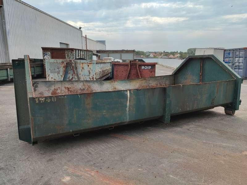 15 M3 - Κοντέινερ τύπου γάντζου: φωτογραφία 3 15 M3 - Κοντέινερ τύπου γάντζου: φωτογραφία 3