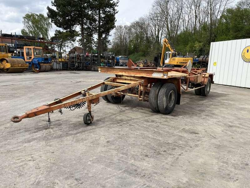 ADOC 2 ESSIEUX - Ρυμούλκες αυτοκίνητο: φωτογραφία 2 ADOC 2 ESSIEUX - Ρυμούλκες αυτοκίνητο: φωτογραφία 2